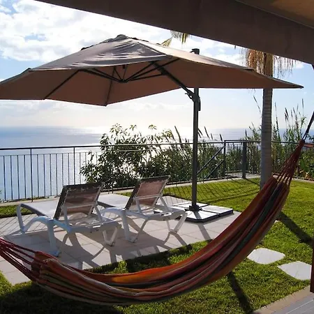 בית נופש Jolie Maison Vue Sur L'ocean *