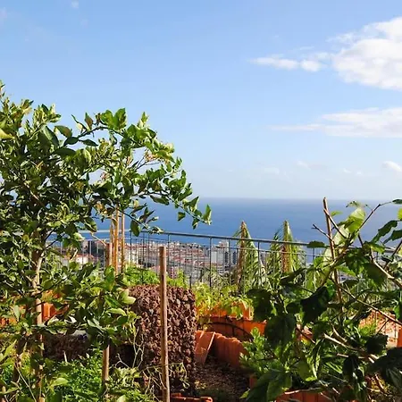 בית נופש Jolie Maison Vue Sur L'ocean