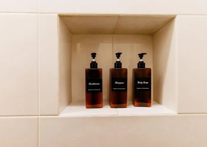 Jolie Maison Vue Sur L'ocean