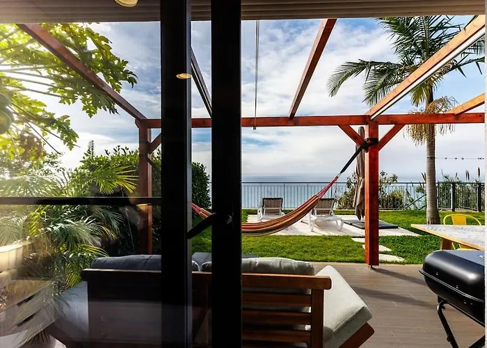 Jolie Maison Vue Sur L'ocean Casa vacanze