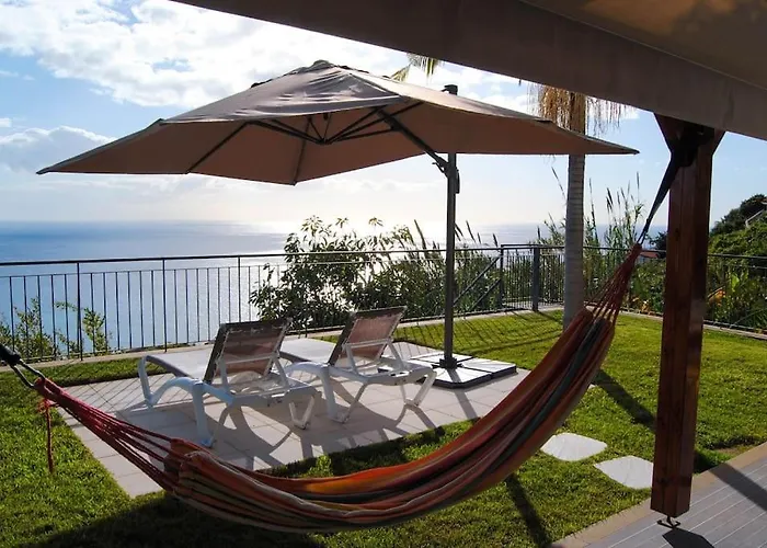 Casa vacanze Jolie Maison Vue Sur L'ocean *