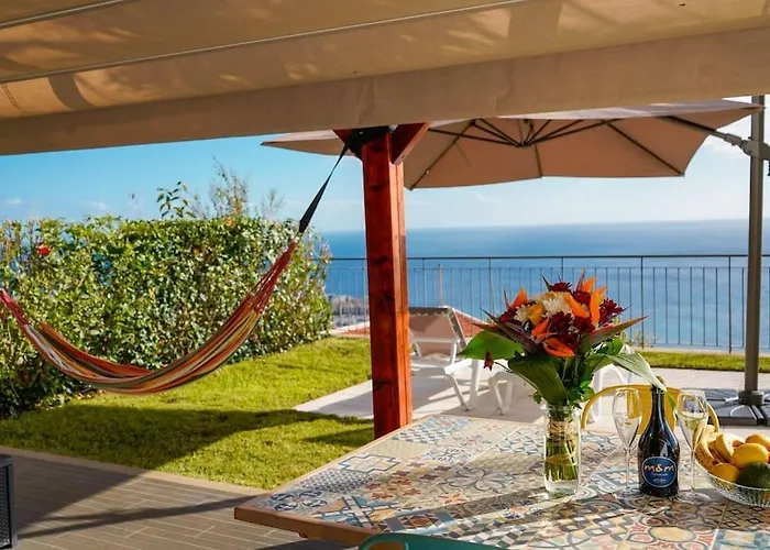 Jolie Maison Vue Sur L'ocean Casa vacanze *