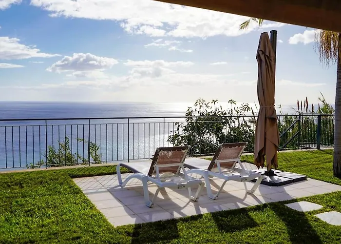 Jolie Maison Vue Sur L'ocean Casa vacanze *