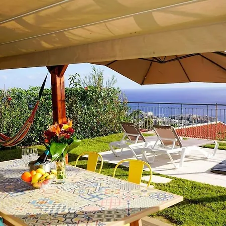 Jolie Maison Vue Sur L'ocean Ferienhaus *