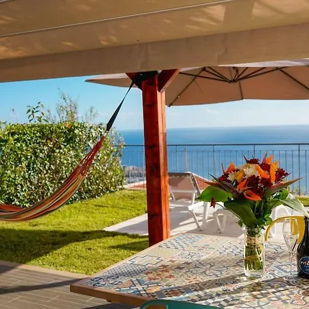 Jolie Maison Vue Sur L'ocean Casa de Férias *