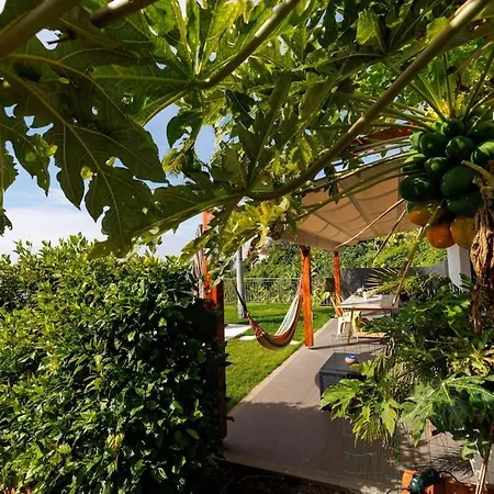 Jolie Maison Vue Sur L'ocean Ferienhaus