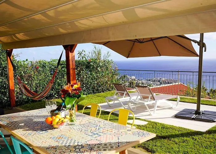 Jolie Maison Vue Sur L'ocean Сasa de vacaciones *