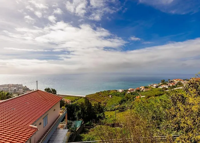 Сasa de vacaciones Jolie Maison Vue Sur L'ocean