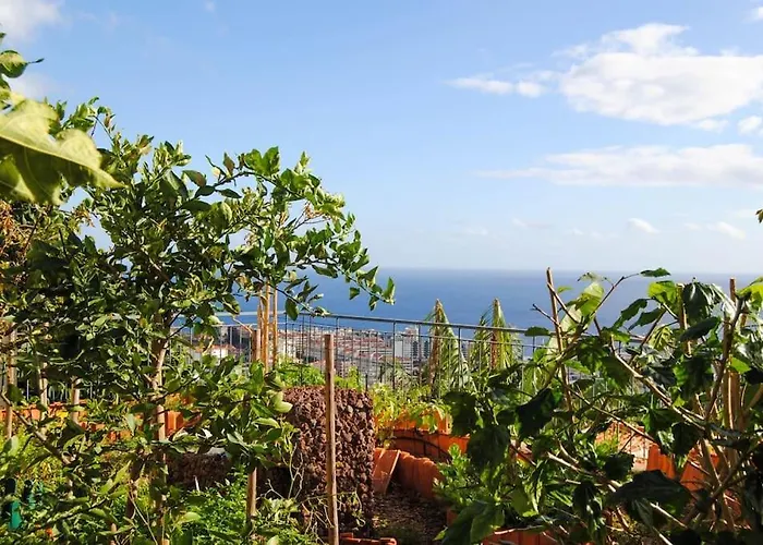 Сasa de vacaciones Jolie Maison Vue Sur L'ocean