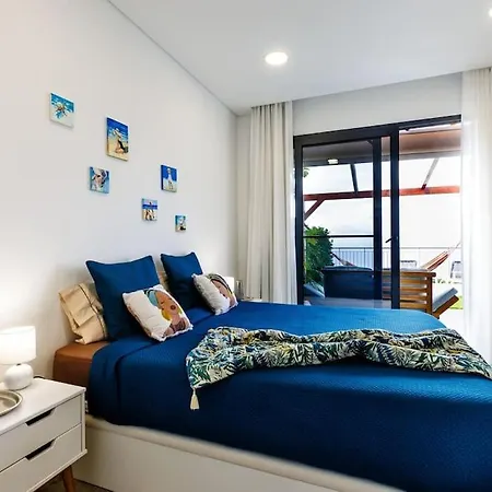Prázdninový dům Jolie Maison Vue Sur L'ocean Funchal (Madeira)