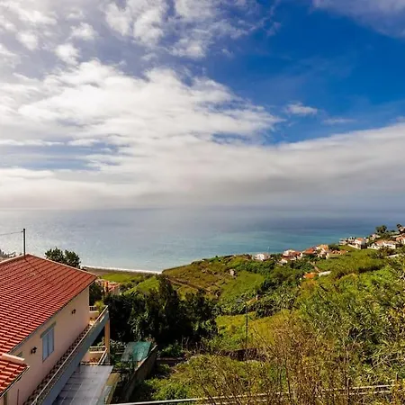 Prázdninový dům Jolie Maison Vue Sur L'ocean