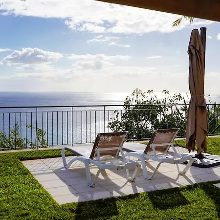 Jolie Maison Vue Sur L'ocean Prázdninový dům *