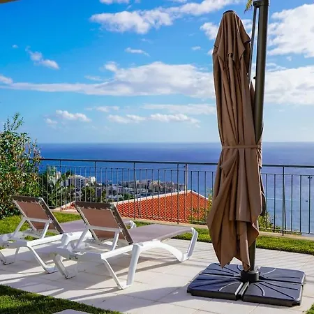 Jolie Maison Vue Sur L'ocean Prázdninový dům *