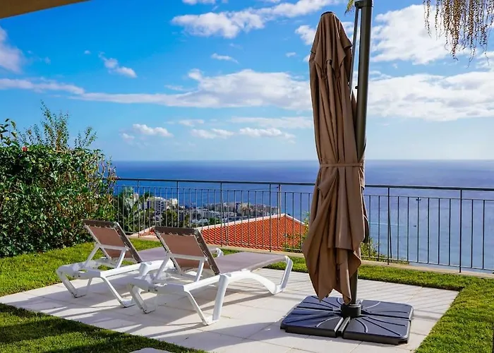 Jolie Maison Vue Sur L'ocean Casa vacanze *